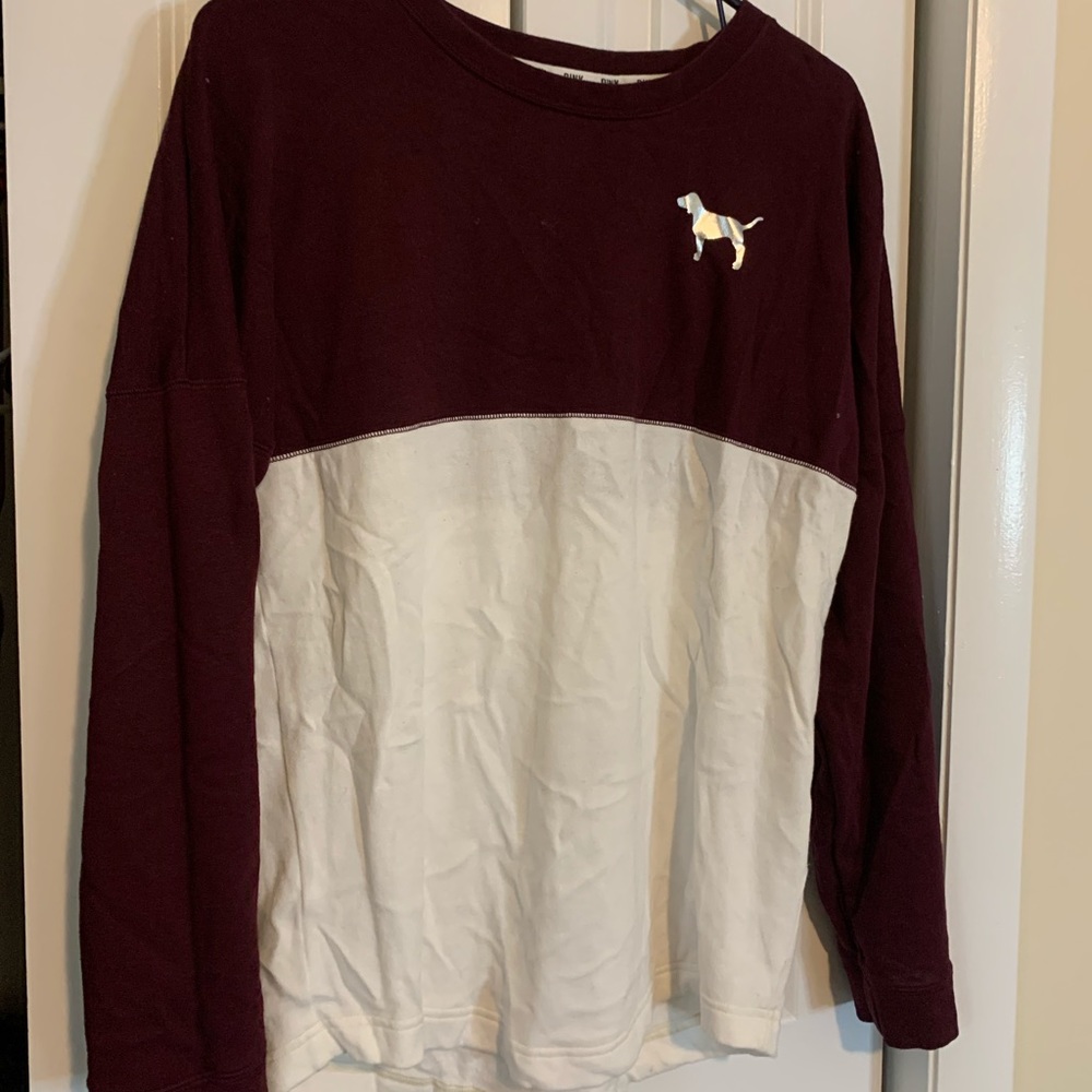 PINK Pullover